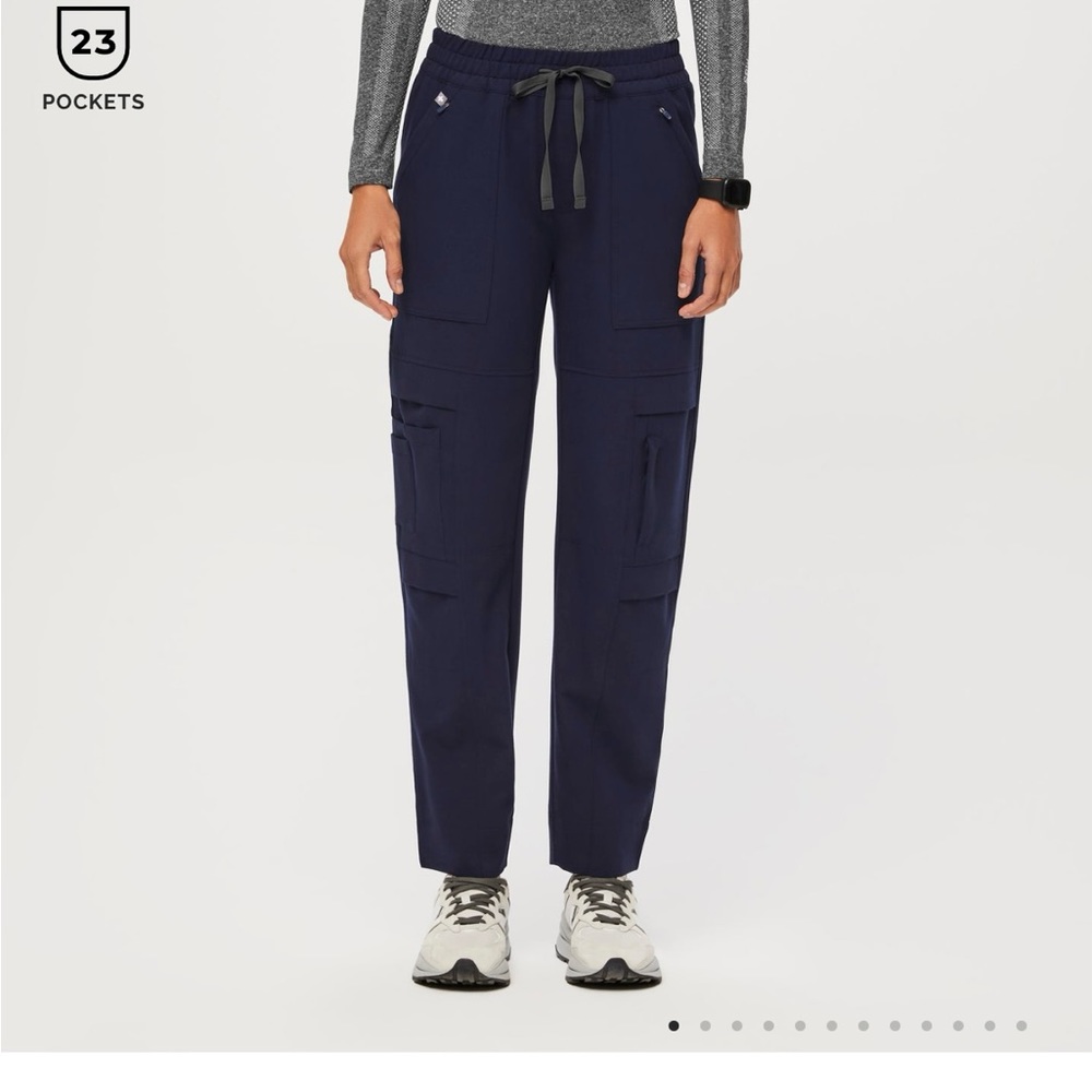 Womens Figs scrub pants